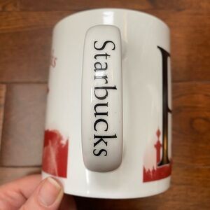 STARBUCKS City Mug Collectors Series Paris Large